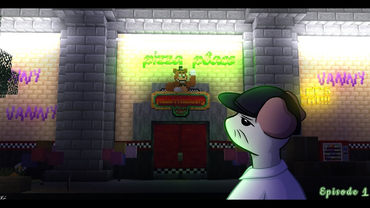 FNAR : Freak Show - brand new beginning - S1 | EP1 (Minecraft Roleplay)