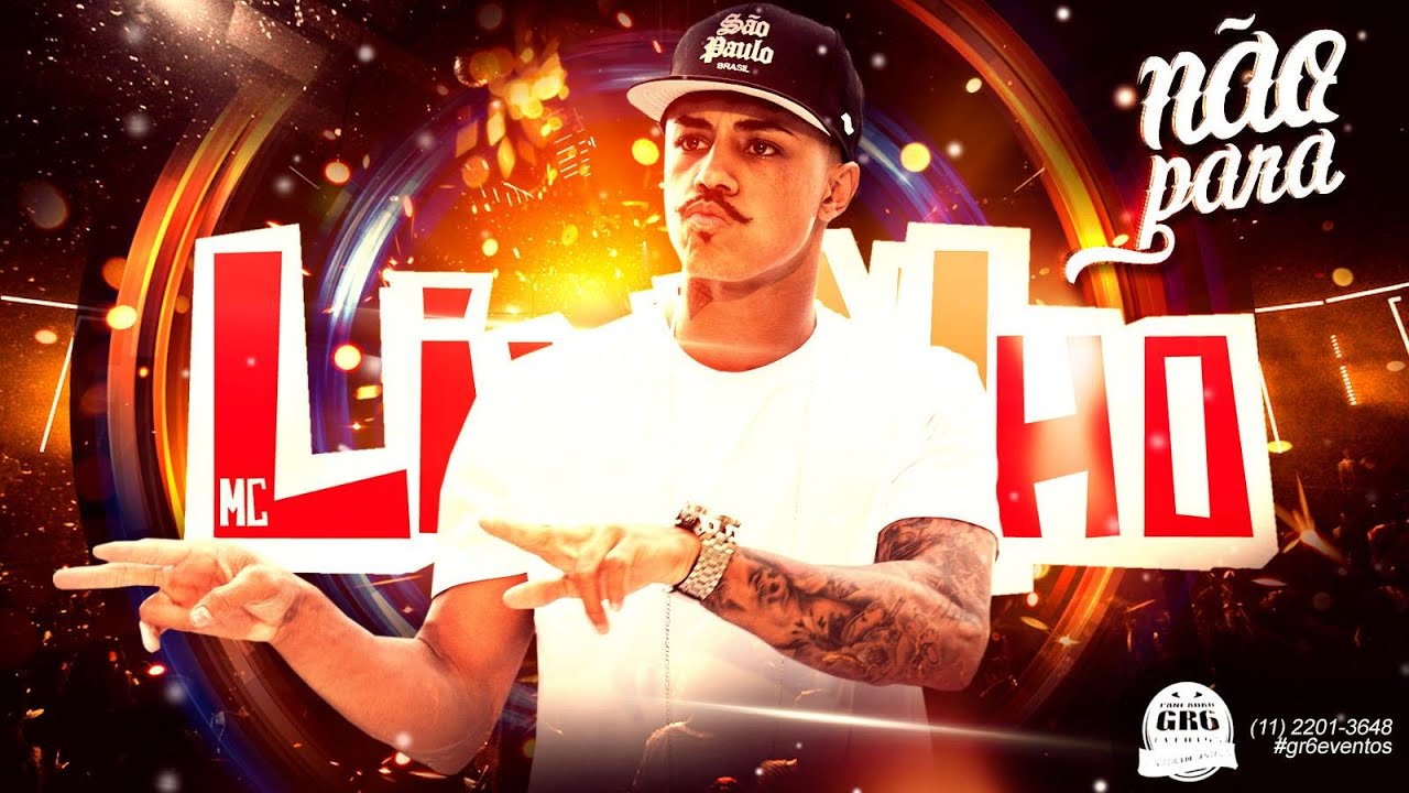 MC Livinho - N&atilde;o Para (Lyric Video) Perera DJ
