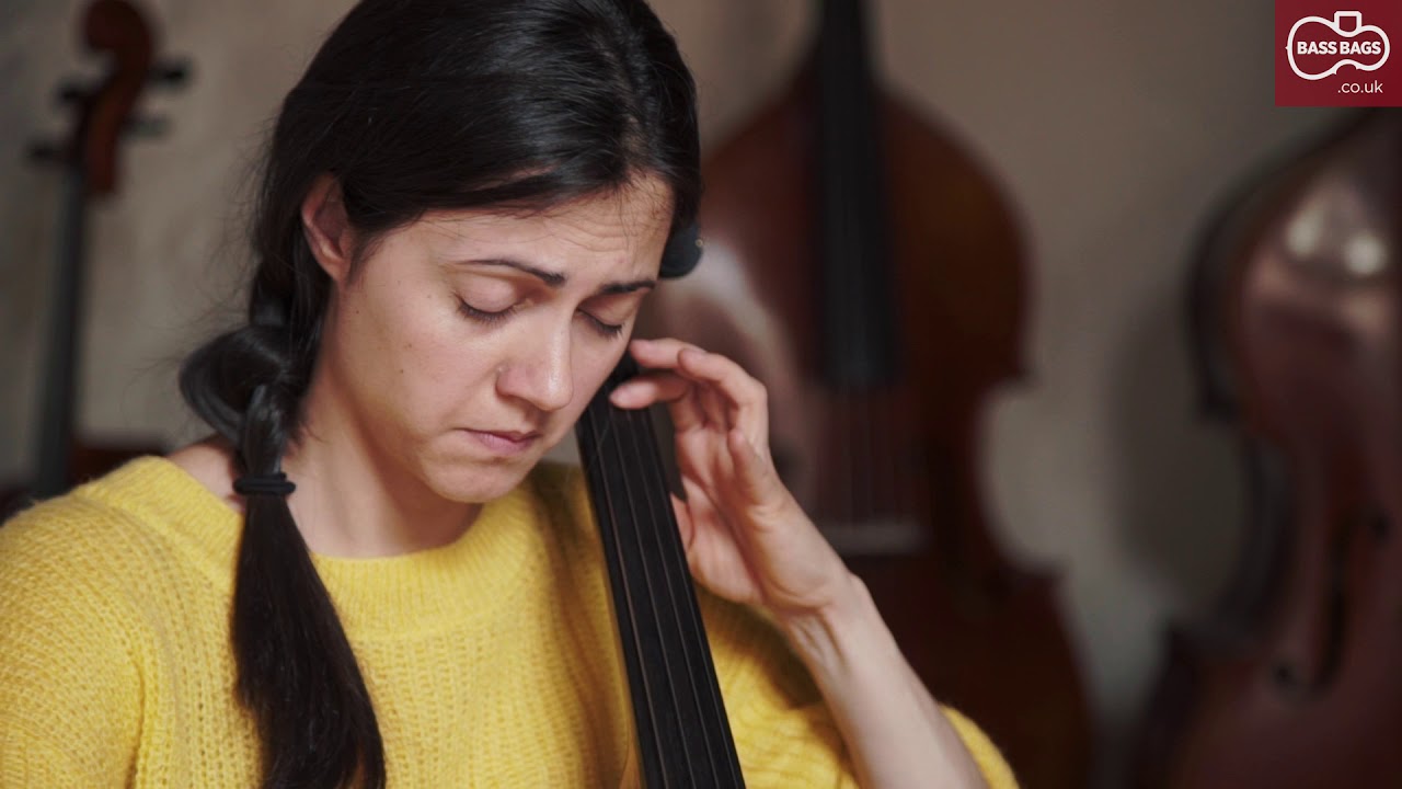 Jay Haide Vuillaume Cello Demonstration