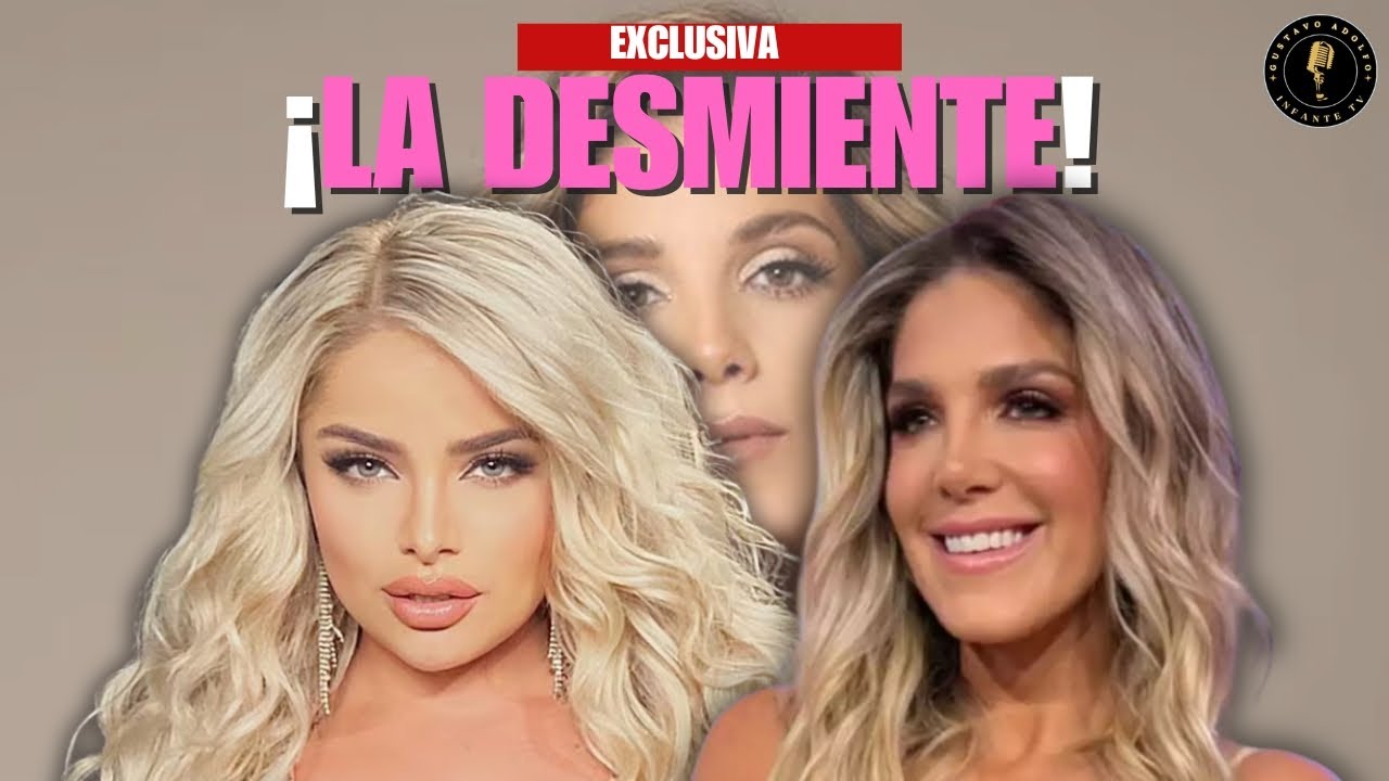 EXCLUSIVA! SANDRA ITZEL DEMIENTE A NATALIA ALCOCER DE FORMA LAPIDARIA 