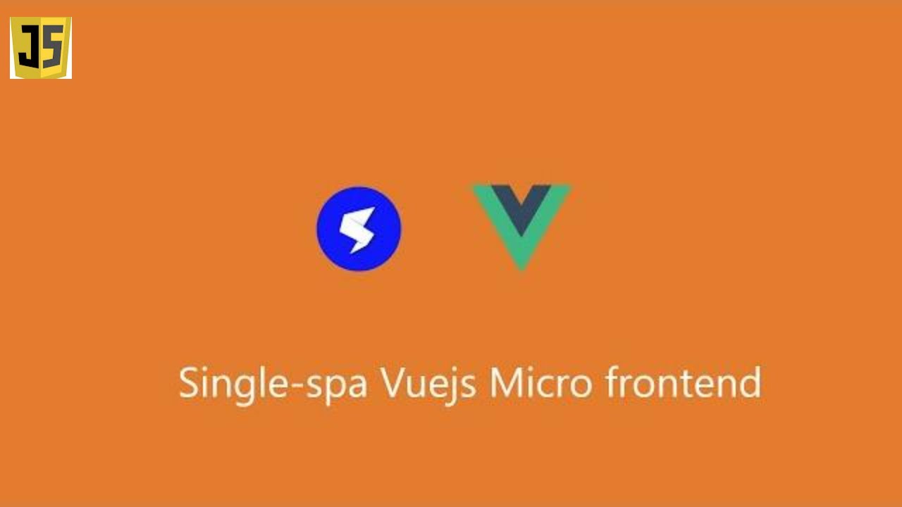 Single spa app with Vue.js micro frontends (Vue2/Vue3)