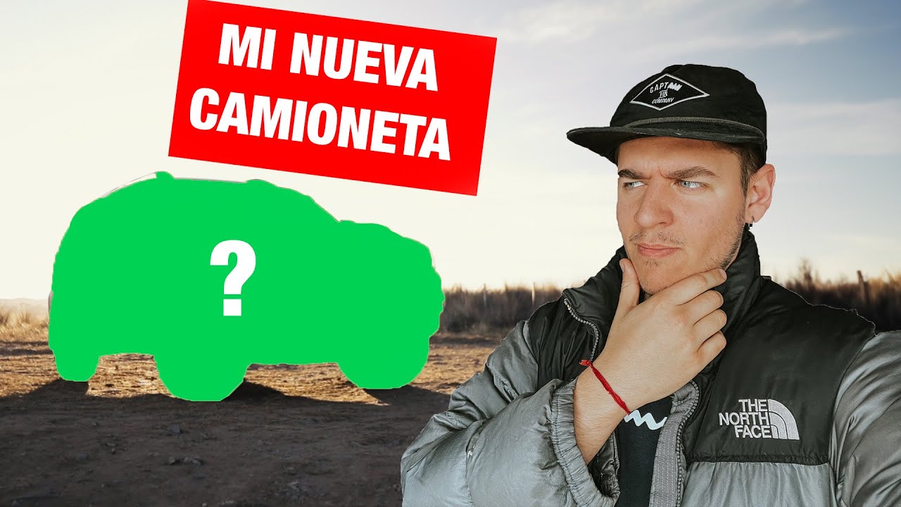 TODOS deberian tener un 4x4 como ESTE.