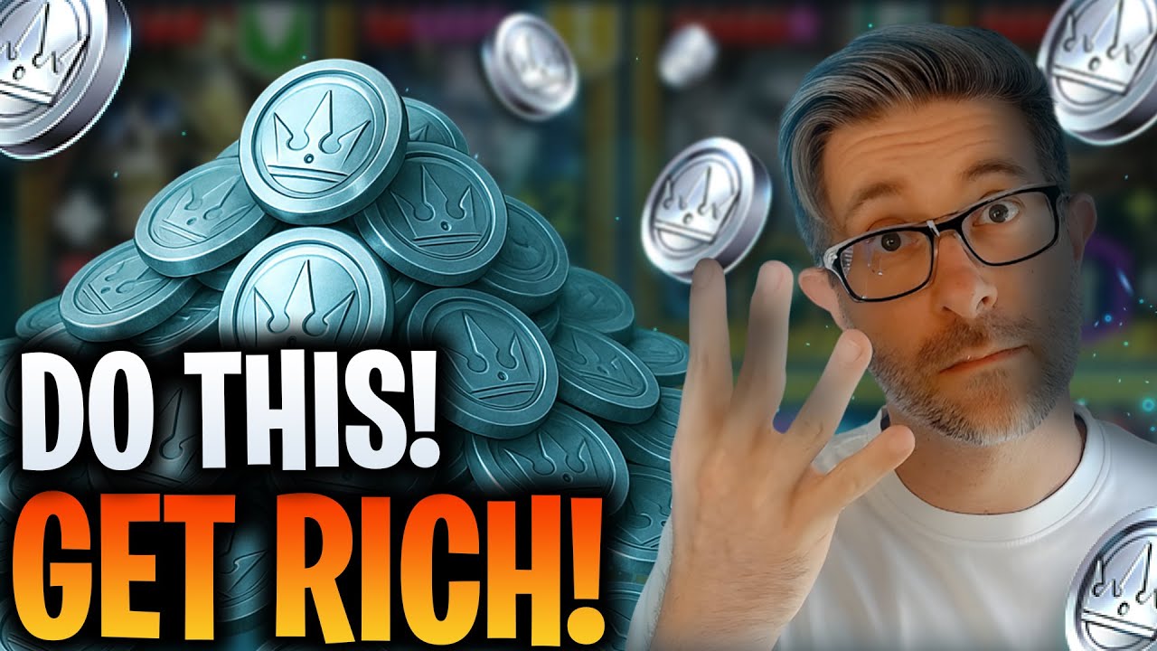 ХОТИТЕ МИЛЛИОНЫ СЕРЕБРА? Следуйте этим 4 простым советам | Гайд по Raid Shadow Legends