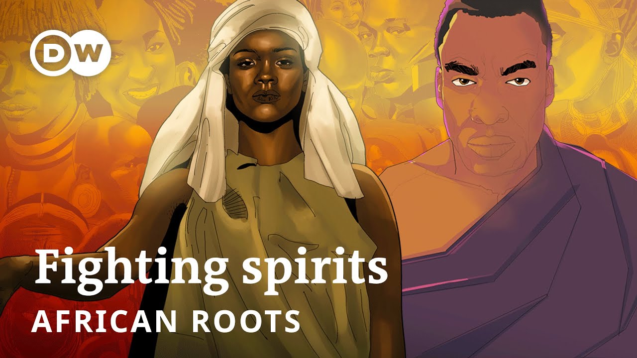 Podcast: Fighting Spirits: Kimpa Vita and Kinjeketile - African Roots