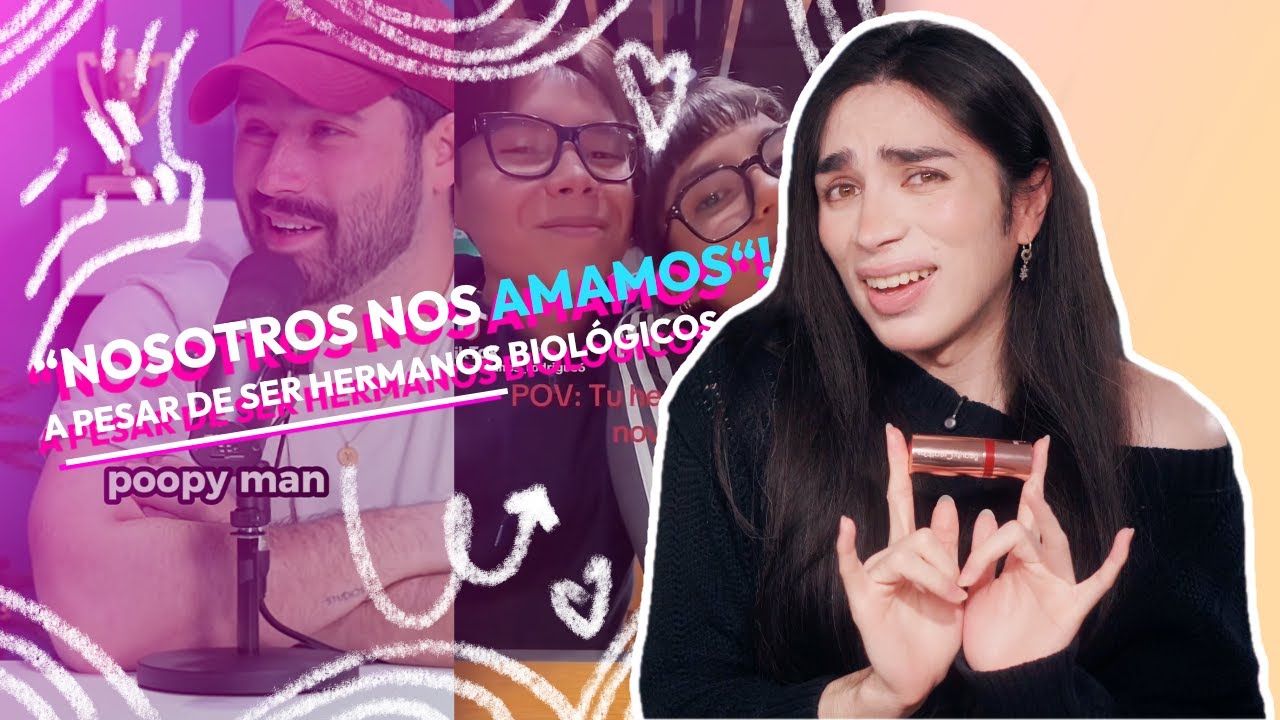Mi novio no sabe quién soy & los hermanos que confesaron su amor - CHISMEAKUP EP 254