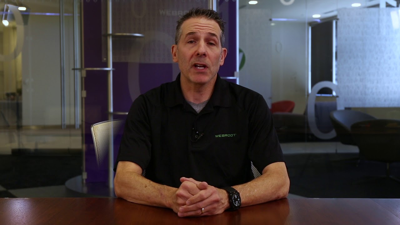 Take Back Your Privacy with Webroot WiFi Security VPN