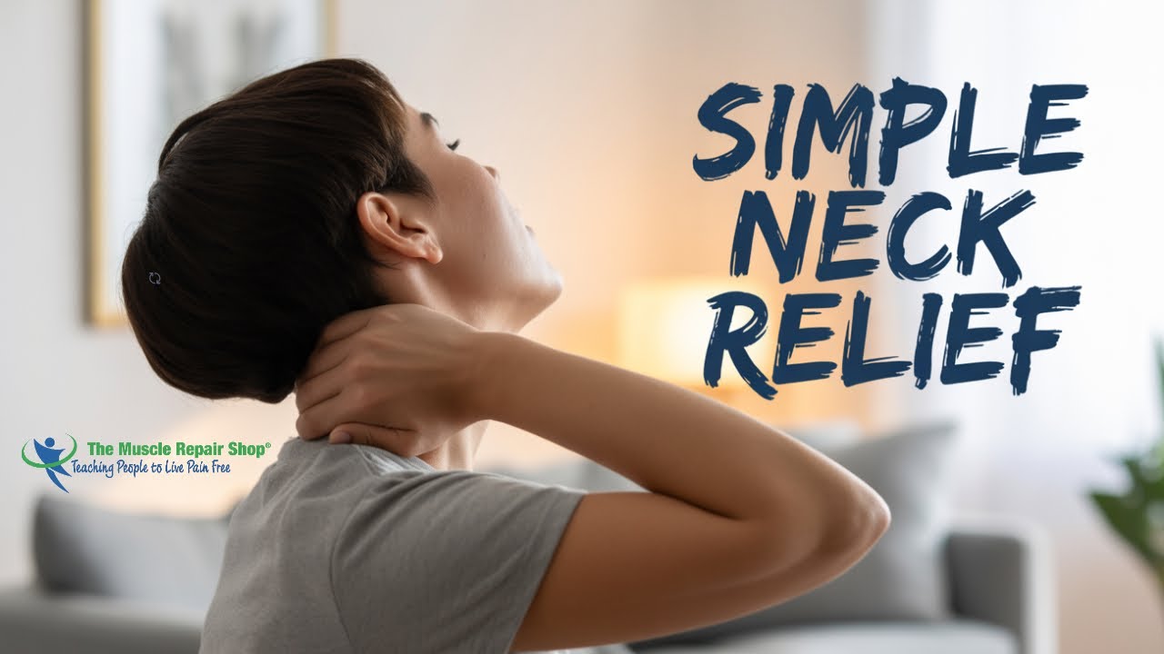 The Truth About Neck Pain Nobody Tells You
