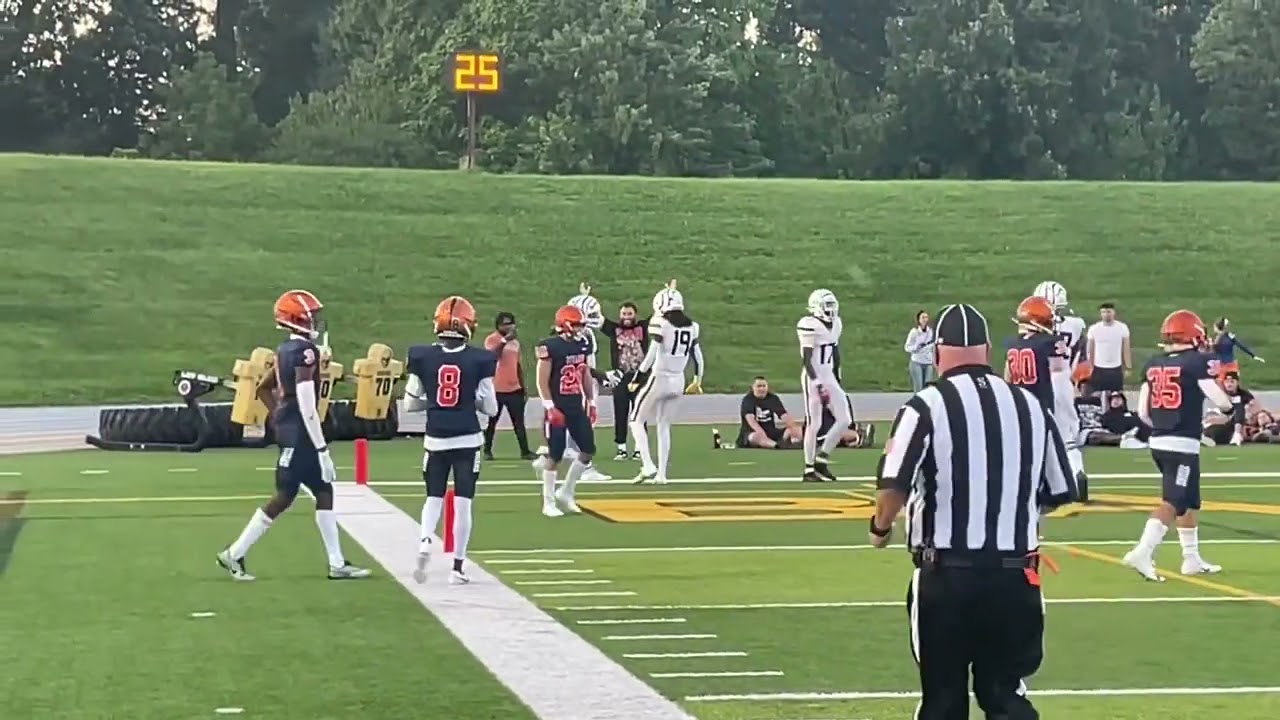 Week 1 SOT Featured Game: Cleveland Heights Tigers vs Berea-Midpark Titans