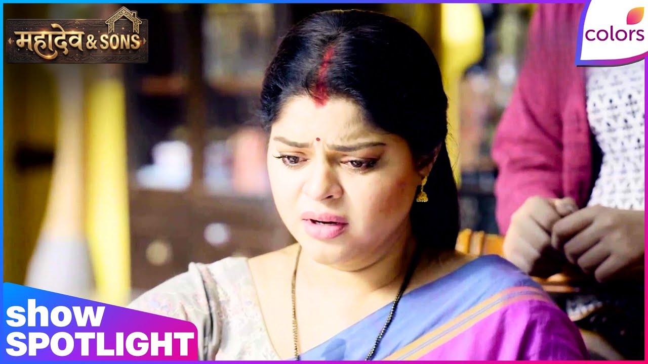 Mahadev & Sons | Ep. 29 | Vidya Faces Tough Choice | Colors TV