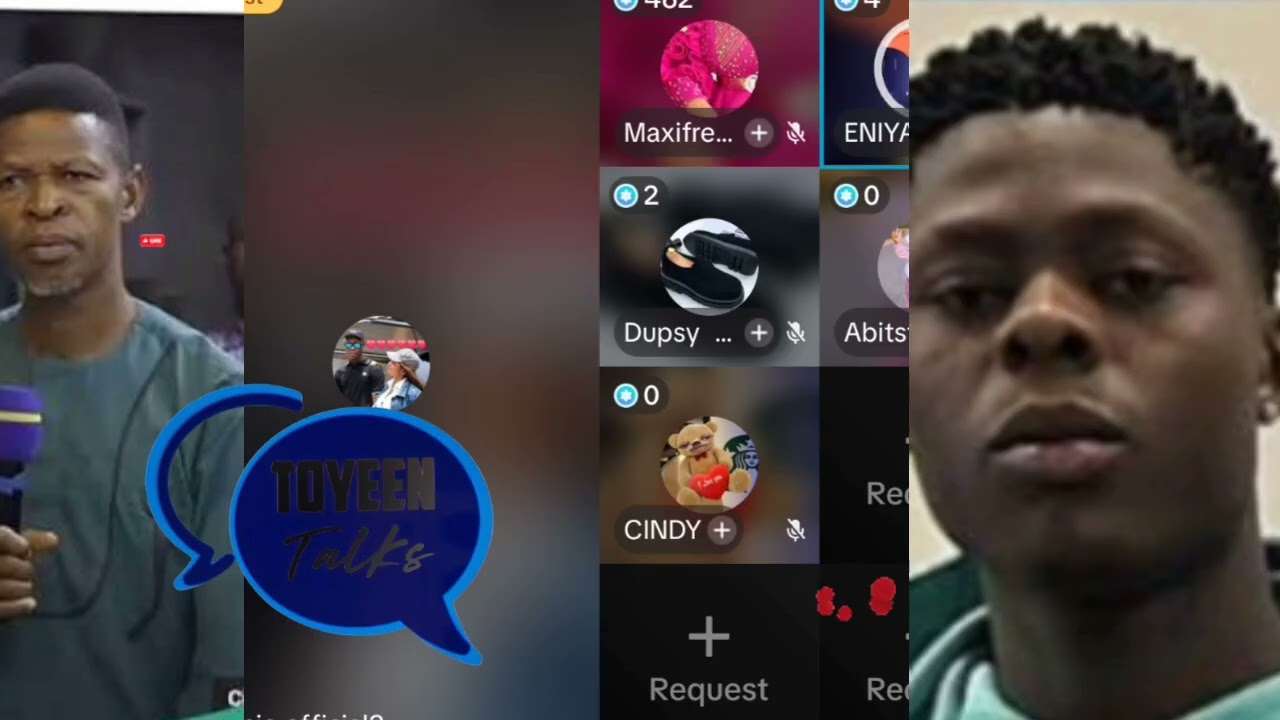 HAVE YOU HEARD WHAT IS REALLY HAPPENED IN TEMMIE PLATFORM OMO THE MATTER HOT 🔥 🥵 PLS WATCH TO END 
