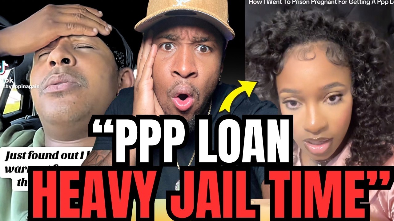 Мошенничество с кредитами PPP настигает людей... ФБР принимает меры!