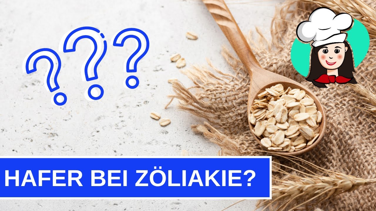 Ist Hafer im Rahmen der glutenfreien Ernährung bei Zöliakie verträglich?