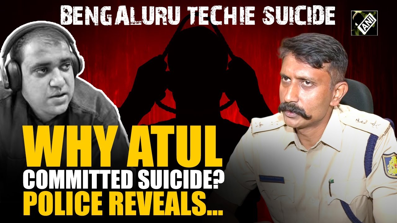 &ldquo;Ended his life because&hellip;&rdquo; Police reveals reason behind Bengaluru techie Atul Subhash&rsquo;s tragic death