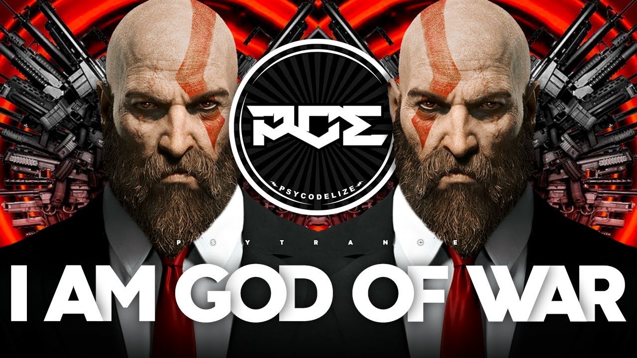 PSYTRANCE ● Maxiis - I Am God of War (Theme)