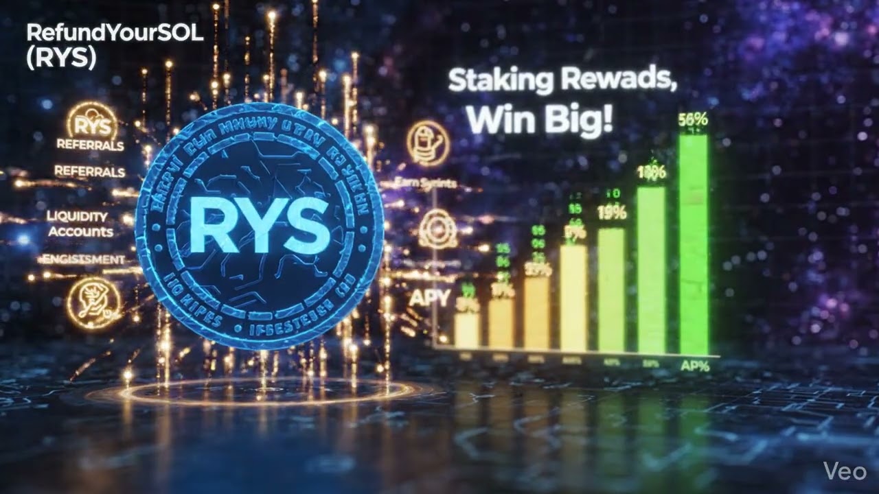 Refundyoursol is giving you a great chance to refund your empty solana tokens