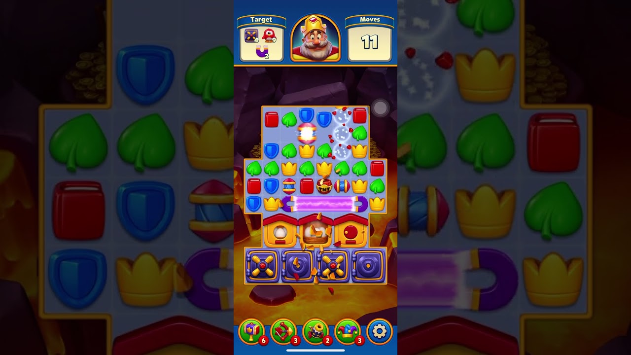 Royal Match Level 3239-3242 | Super Light Ball 🤩