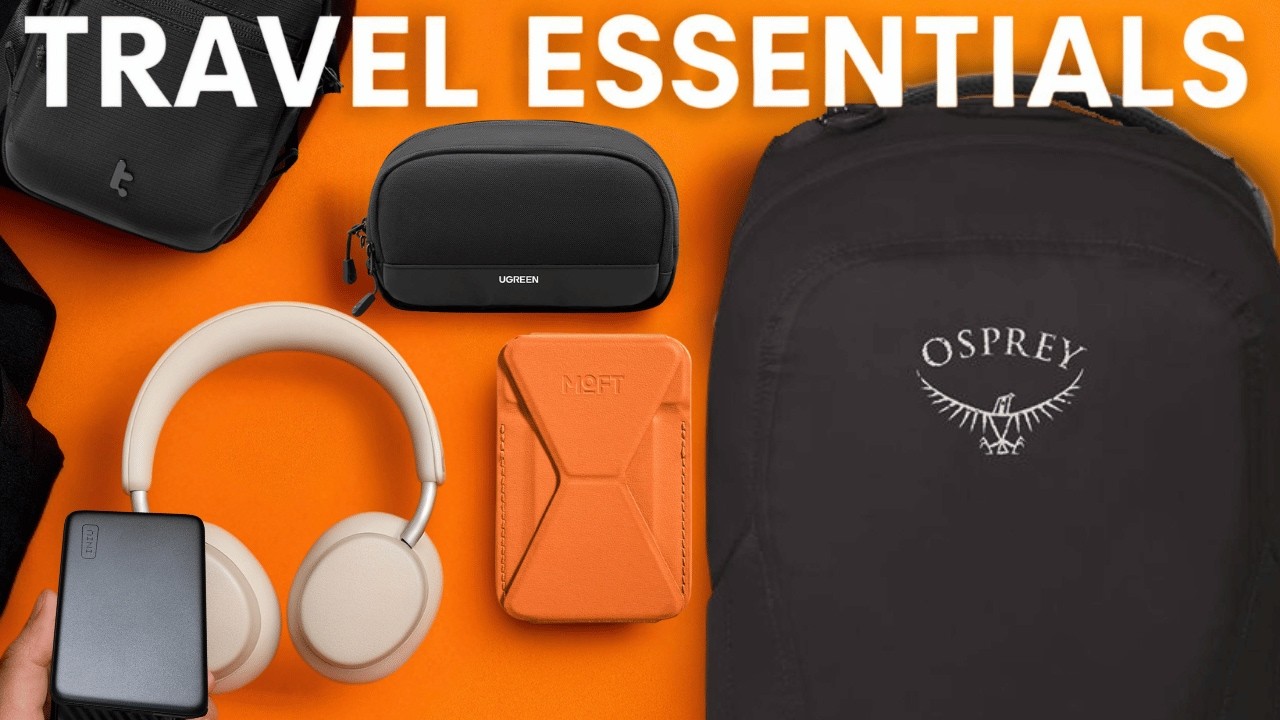 21 Carry-On Gadgets That Are Actually Under $50 (2026)