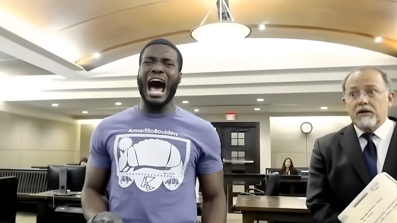 He Thought He Was Safe but then Judge EXPOSES the Missing Detail in His Story