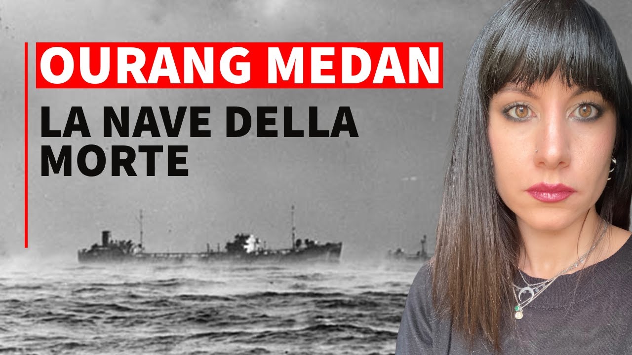 Il misterioso caso dell'Ourang Medan