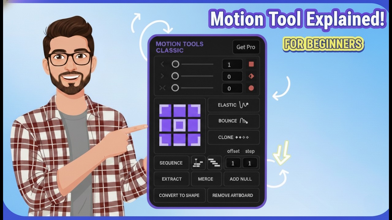 Motion Tools Complete Tutorial | Download, Install & Full Feature Guide