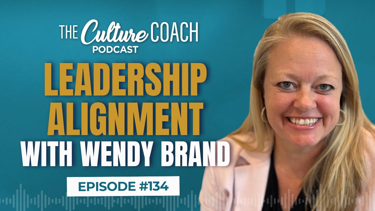 #134 Leadership Alignment