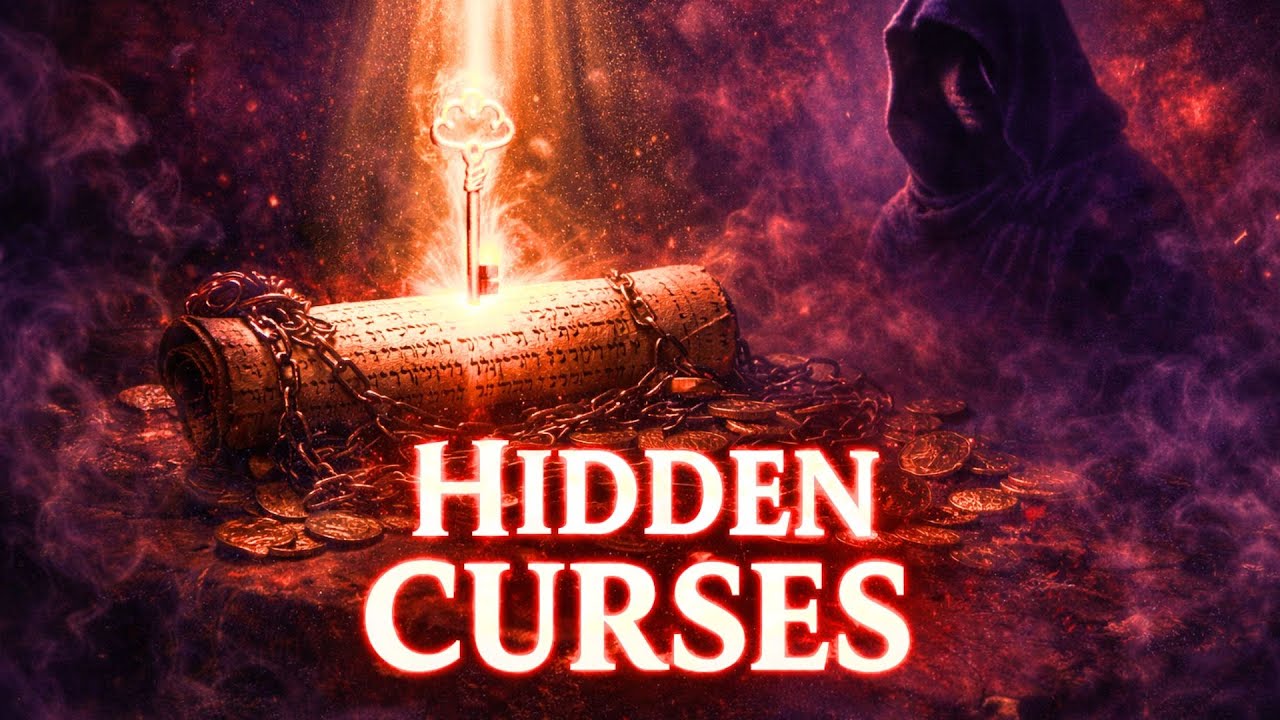 The 7 Financial Curses Hidden in Proverbs – Most Christians Overlook #3!