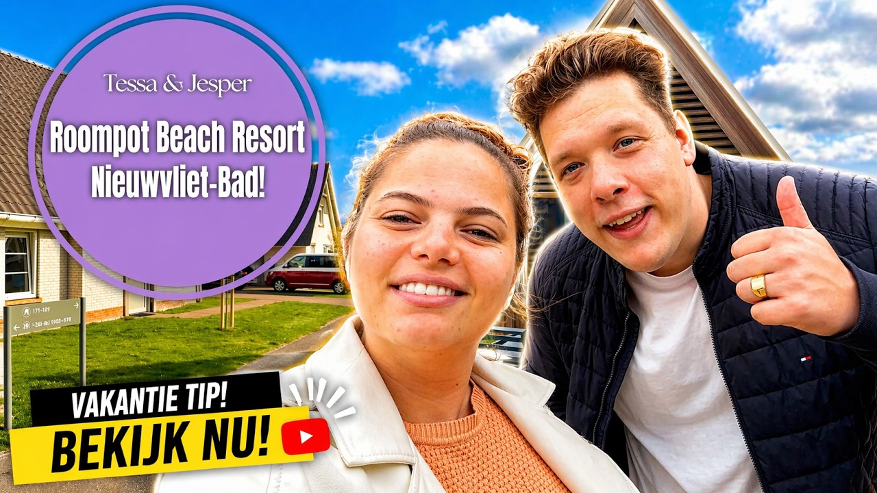 Op vakantie naar Roompot Beach Resort Nieuwvliet-Bad | Vakantiegangers