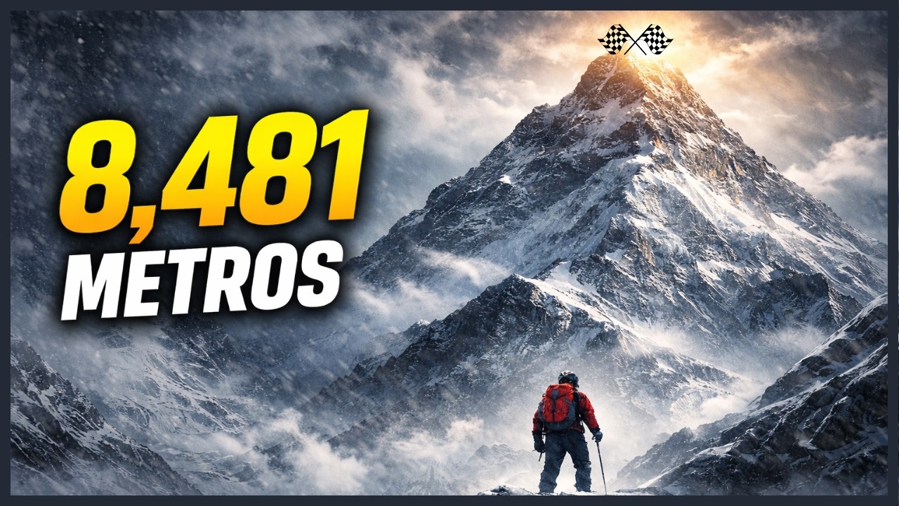 MAKALU: LA MONTAÑA DE 8,481 METROS QUE POCOS SE ATREVEN A ESCALAR.