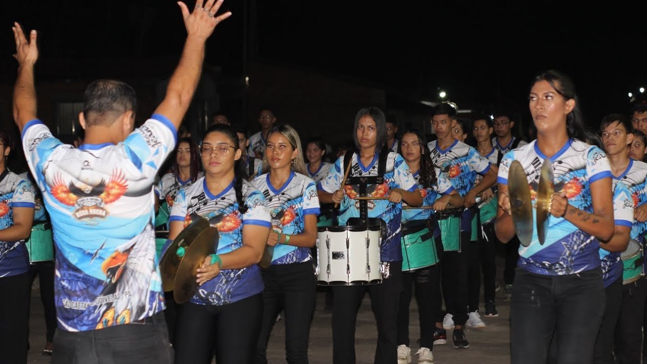 BANDA DE FANFARRA VILSON SANTOS 