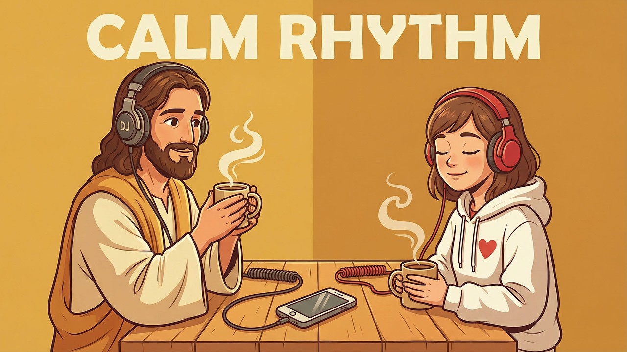 📖 Jazz for Working & Study ☕Psalms | Christian Jazz with Gentle Groove