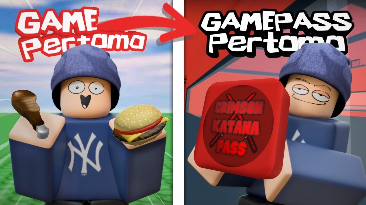 Gua Mencari SEMUA Hal PERTAMA Yang Ada di Roblox!!