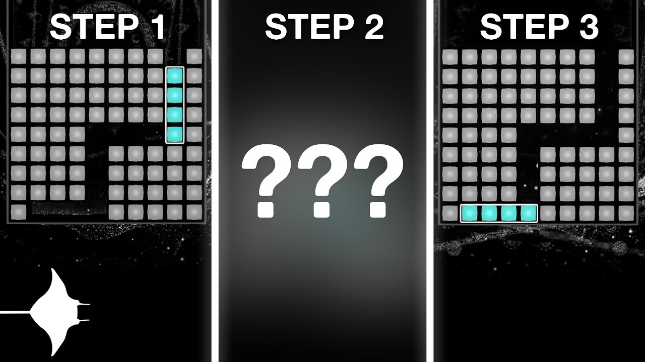 Tetris' Rotation System is Wonderfully Broken