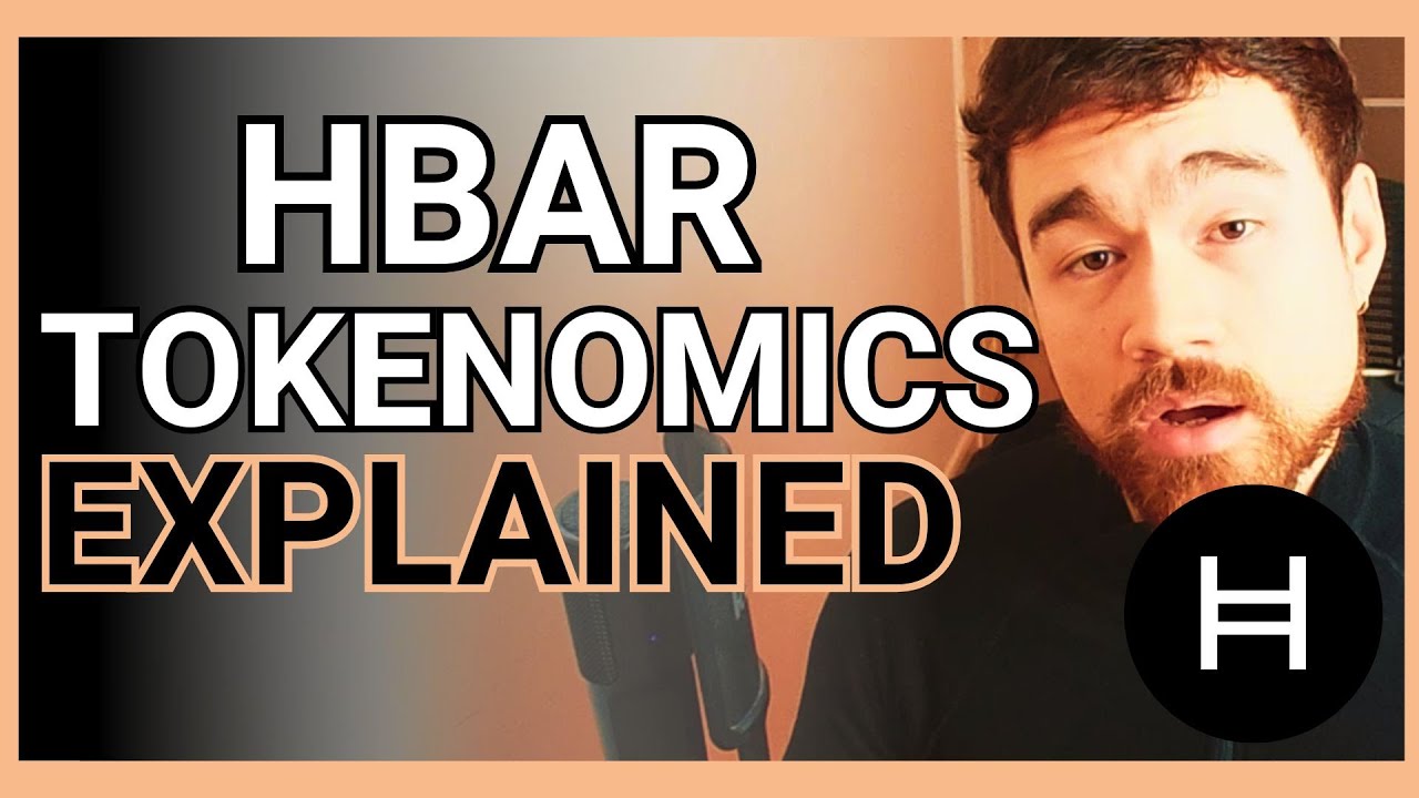 Hedera Hashgraph (HBAR) Tokenomics Explained