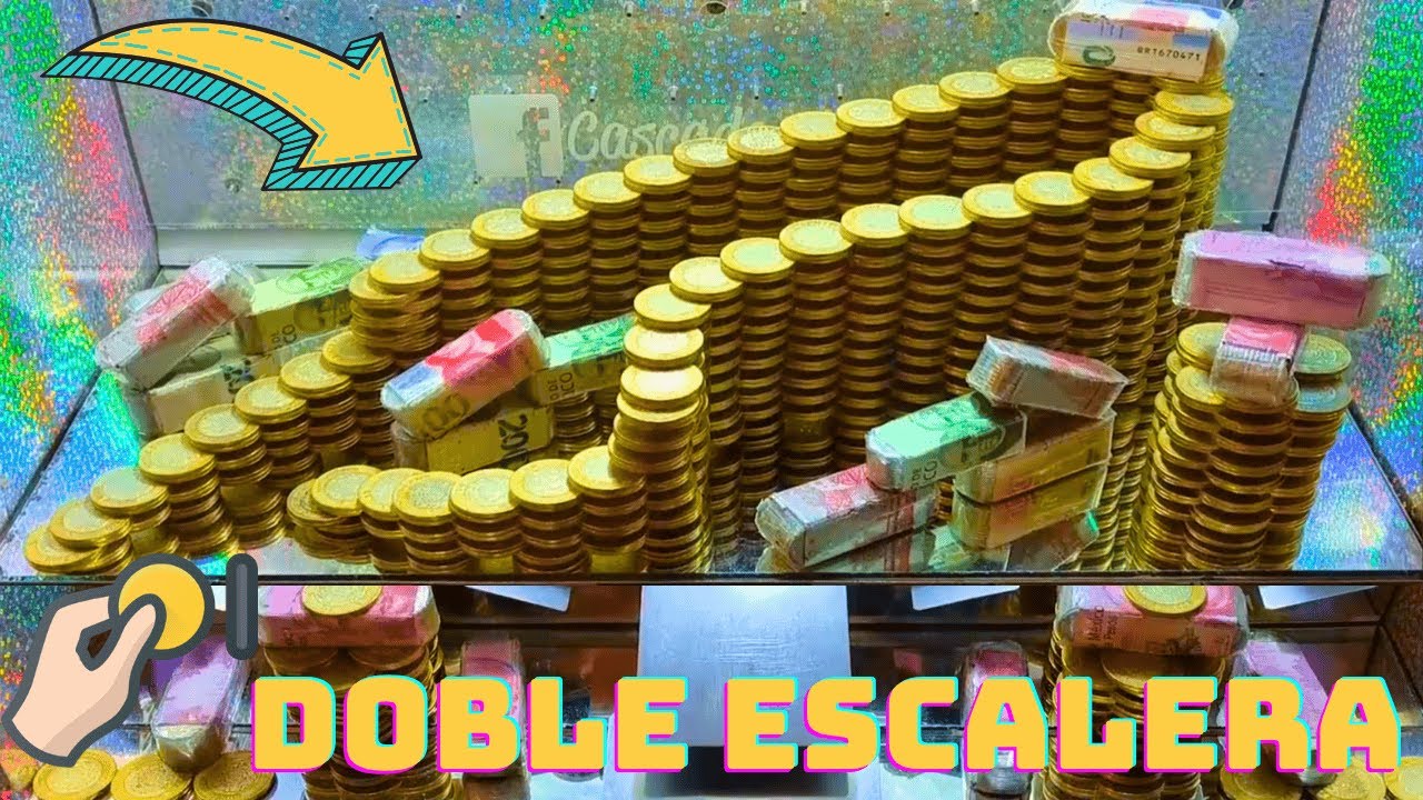 Nunca Hab&iacute;a Visto Esta Figura en la M&aacute;quina tragamonedas 🤯 11-20