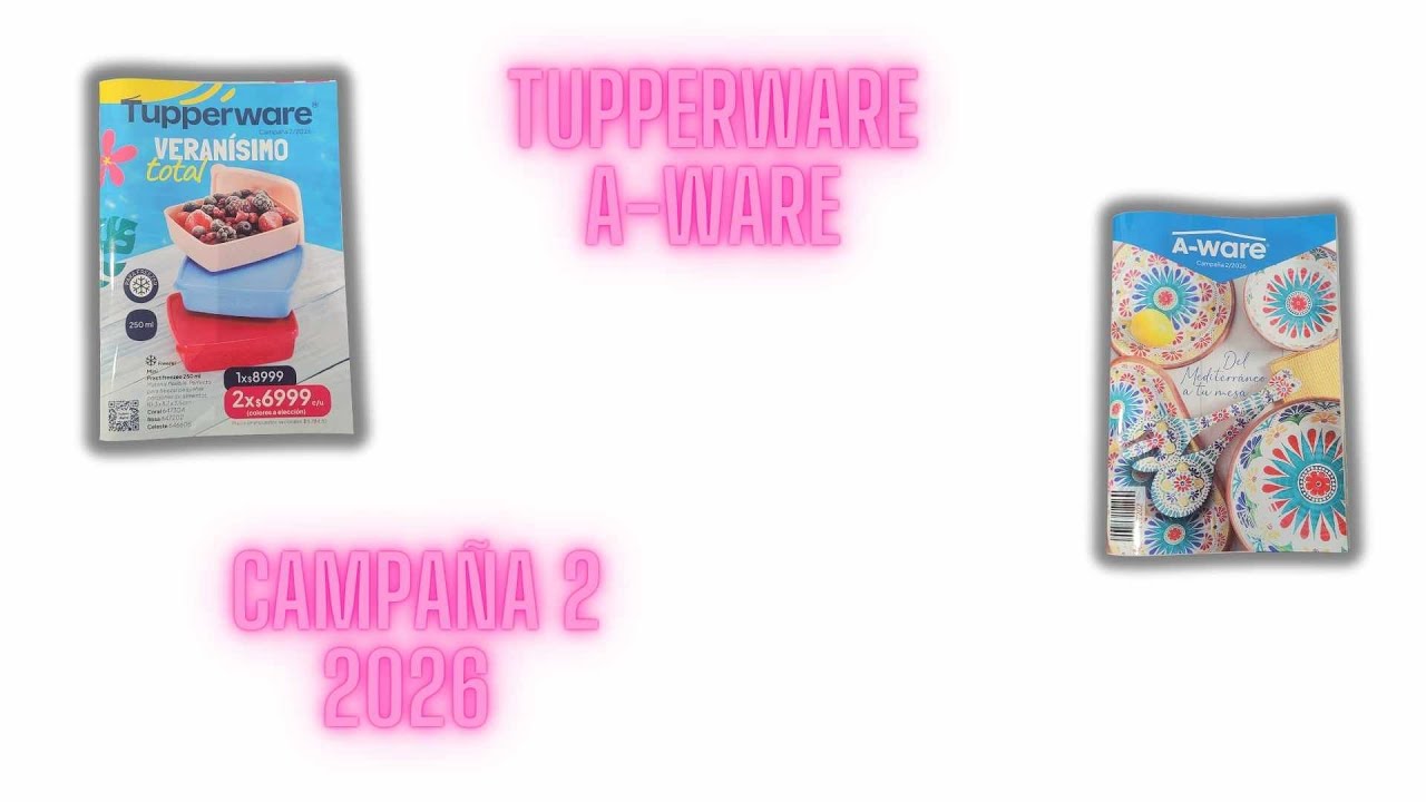 CAMPAÑA 2 - 2026 CON AUDIO Y RECOMENDACIONES ❤️