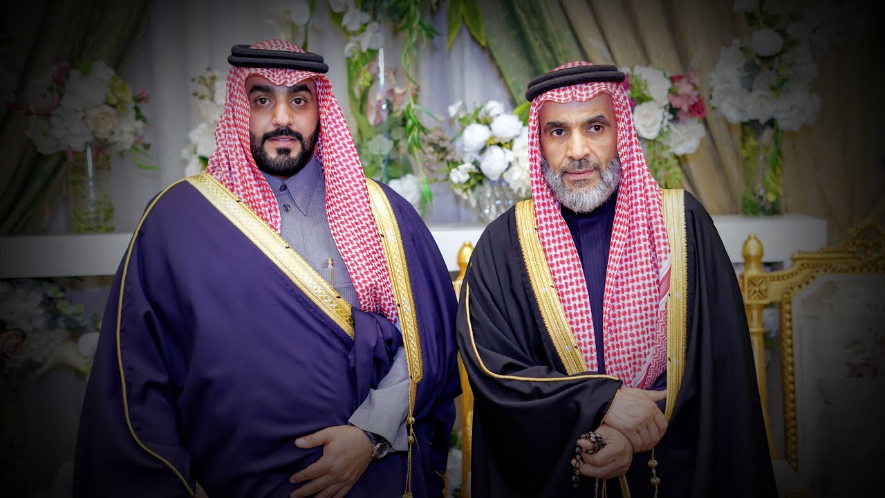 زواج الشاب - عبدالمحسن بن ماجد بن هندي الخالدي