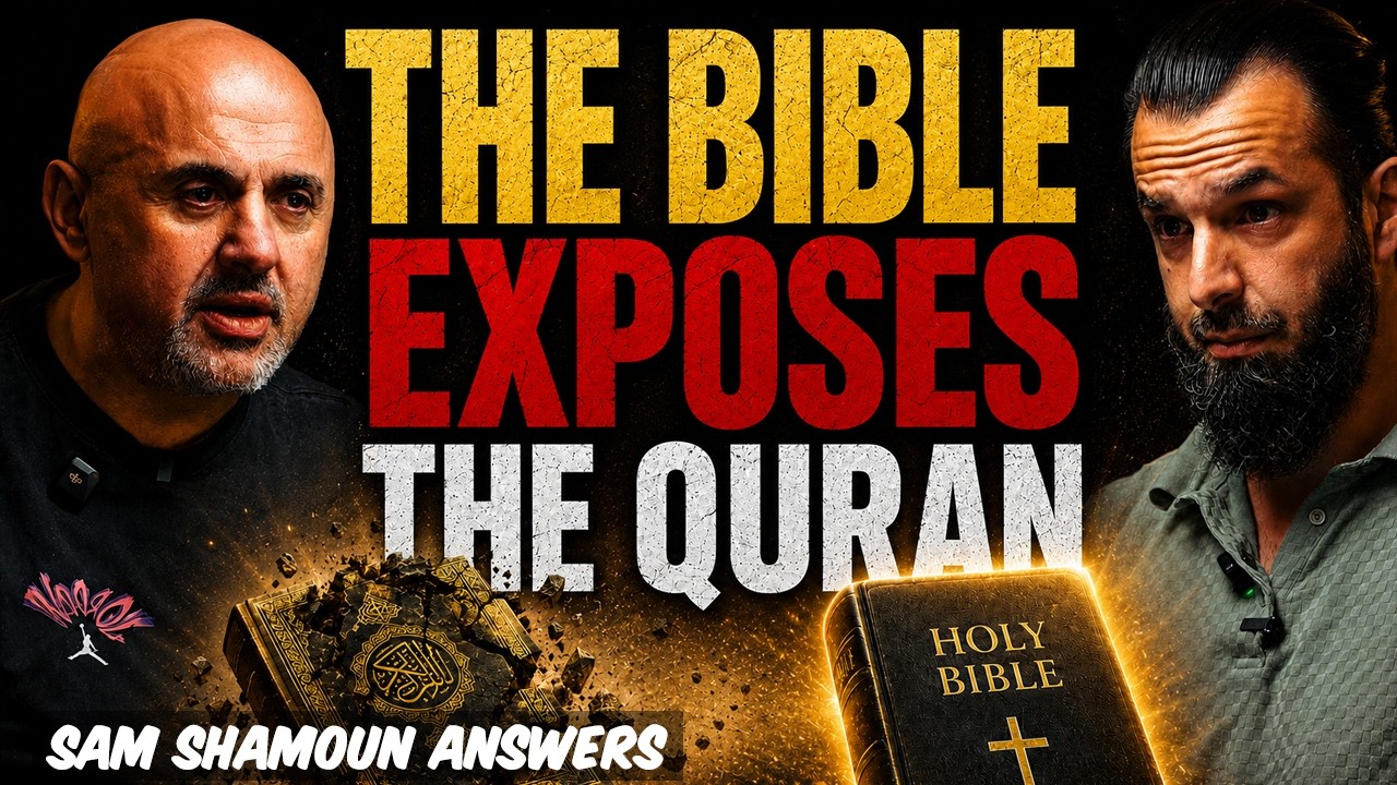 Muslim Trapped by His Own Quran in the Islamic Dilemma Debate | Sam Shamoun Answers