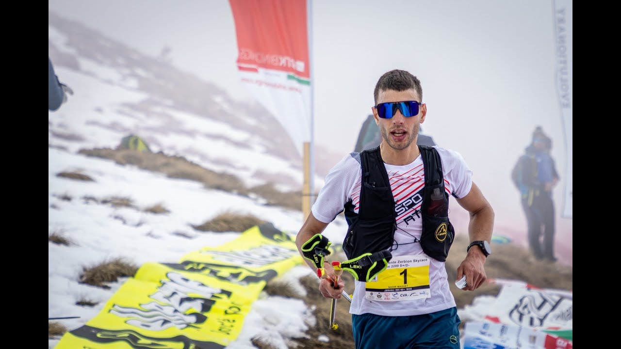 ZERBION SKYRACE - SDM NEWS 21 05 2024