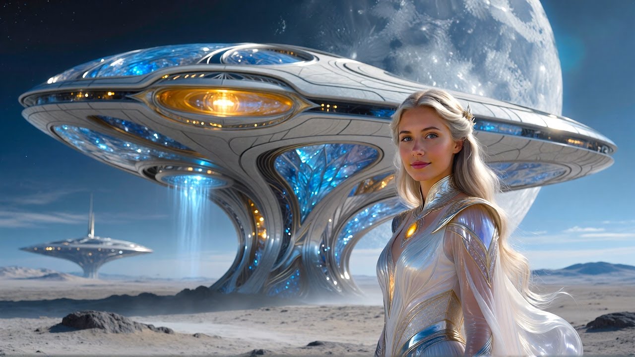 Fly With Us 🚀 A Pleiadian Transmission of Calm, Protection & Remembering #healingmusic #awakening