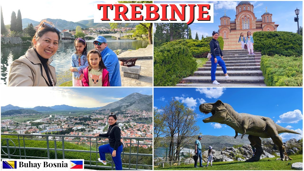 Turistička destinacija Trebinje | Tourist destination in Trebinje, Bosnia and Herzegovina