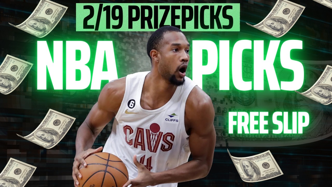 ЛУЧШИЕ ПРОГНОЗЫ НА ПРИЗЫ NBA СЕГОДНЯ | 19.02 БЕСПЛАТНЫЙ БИЛЕТ + РОЗЫГРЫШ!