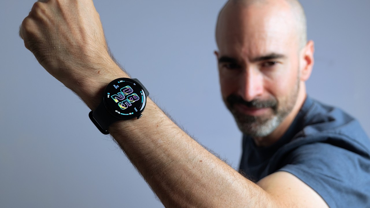 Обзор Google Pixel Watch 5: месяц спустя