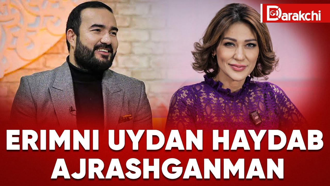 ERIMNI UYDAN HAYDAB AJRASHGANMAN