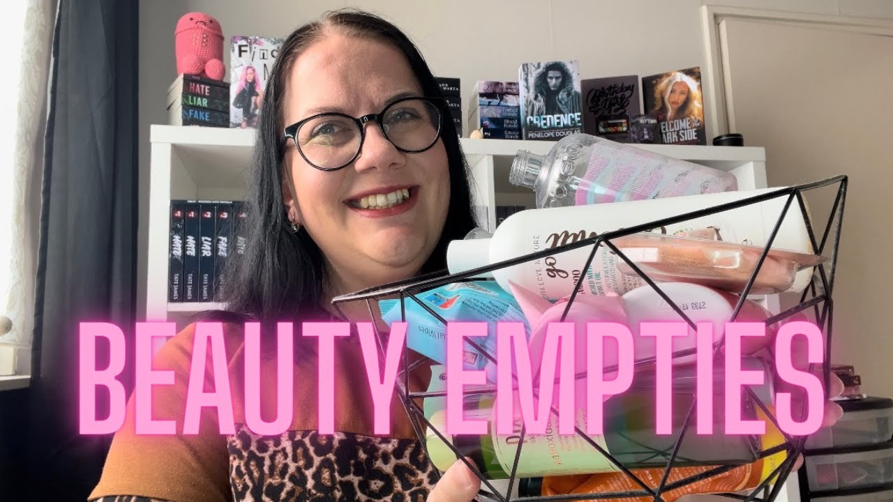 Beauty Empties Juni 2024 💜