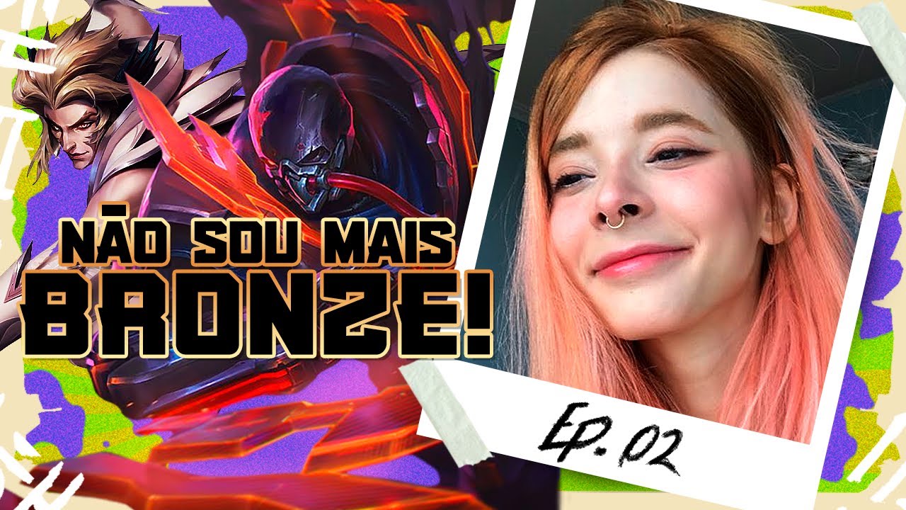 AGORA SOU HIGH ELO NA COREIA! (rs) -  THAINOWNS NA COREIA! Ep. #2