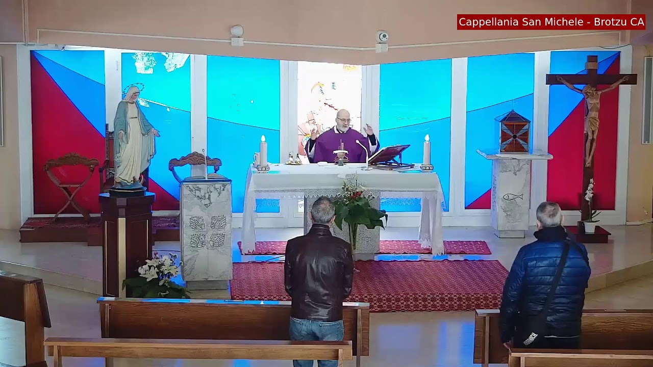 Celebrazione del 24-02-2026 08:28