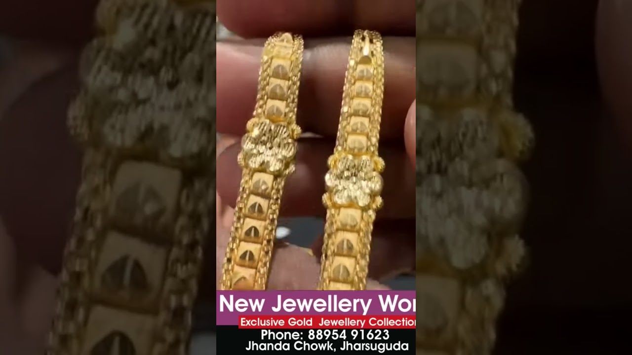 Gold Necklace #gold #goldnecklace #odisha