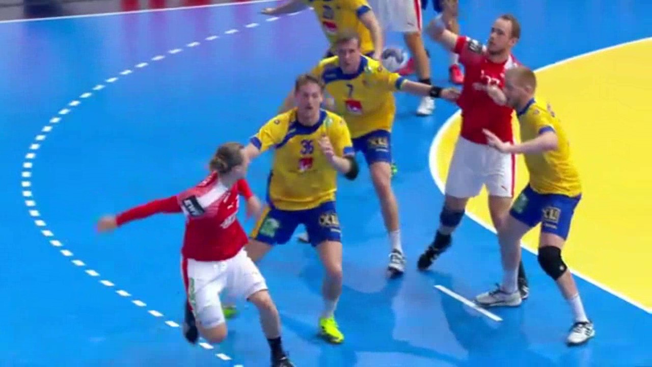 Håndboldherrerne til VM 2017