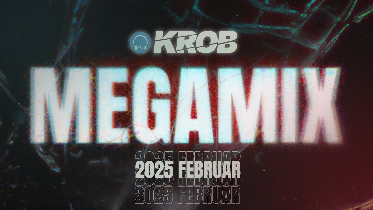 Legjobb Disco zenék MEGAMIX FEBRUÁR 2025 Mixed by: KROB