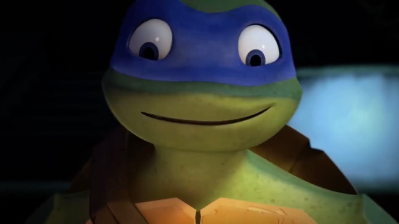 TMNT (2012) Leo Excited About &ldquo;Space Heroes: The Next Generation&rdquo;